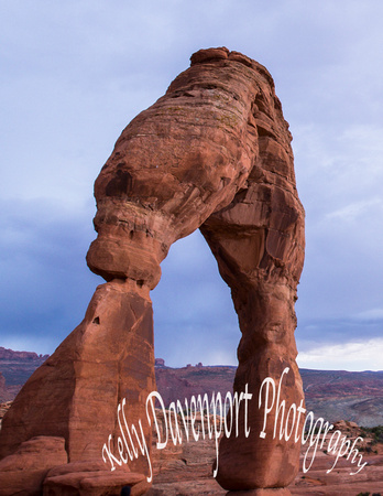Standing Strong Delicate Arch_KRD3921