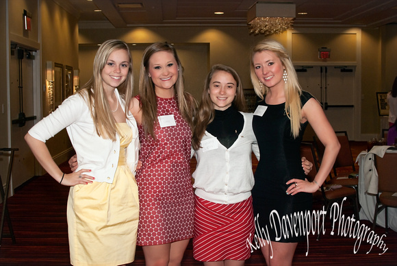 Kappa Delta Alpha Xi 85th and Louisville Alumnae Association 100th Anniversary 2013-0272