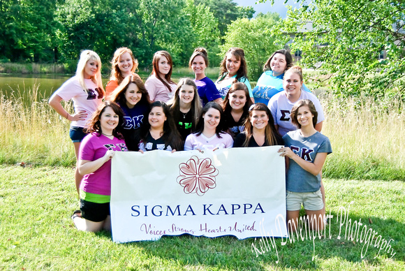 Sigma Kappa IUS Summer 2013-2-3