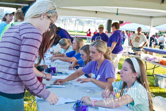 Walk to End Alzheimers 2013-0606