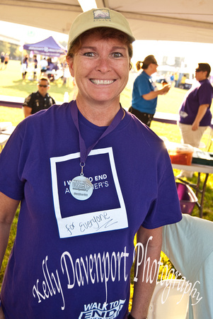Walk to End Alzheimers 2013-0615