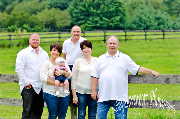 The Barber Family Portraits 2014-50