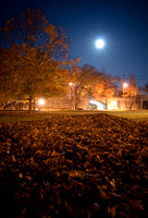 Moonrise Tyler Park