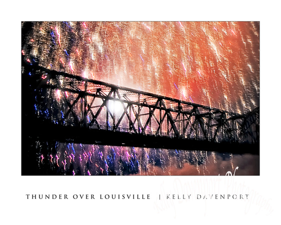 Thunder Over Louisville 16x20