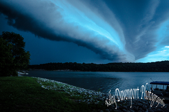 Storm Over Green River Lake DSC_4879