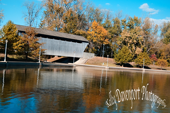 Indiana's Covered Bridges-0187