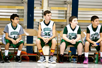 Dominick's Basketball Game - 2013