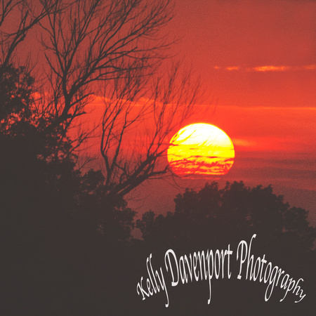 Matte Sunset Over Owen County by Kelly Davenport-DSC_0043