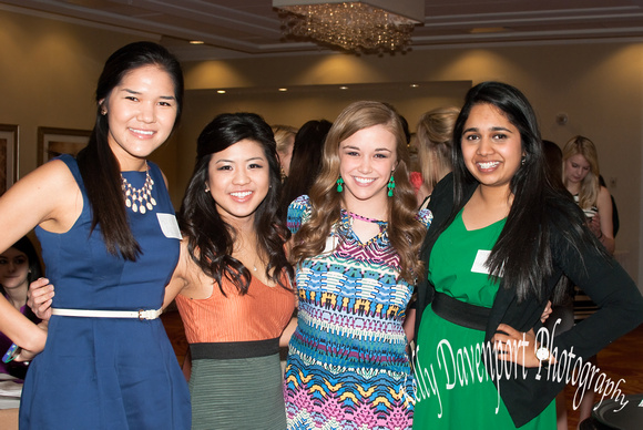 Kappa Delta Alpha Xi 85th and Louisville Alumnae Association 100th Anniversary 2013-0273