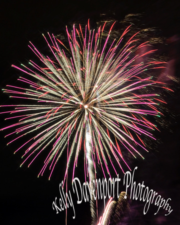Fireworks Belle's 100 by Kelly Davenport-147
