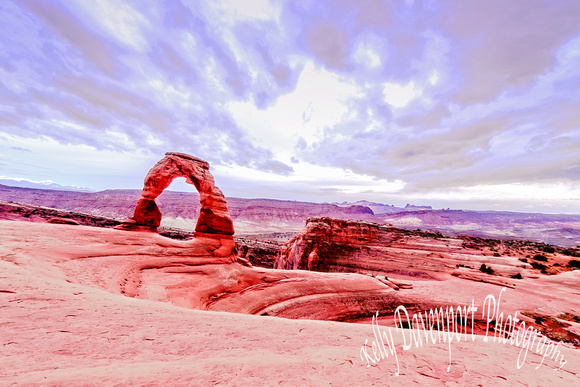 Delicate Arch - Arches National Park -2