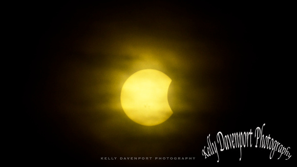 Partial Solar Eclipse by Kelly Davenport-DSC_9890