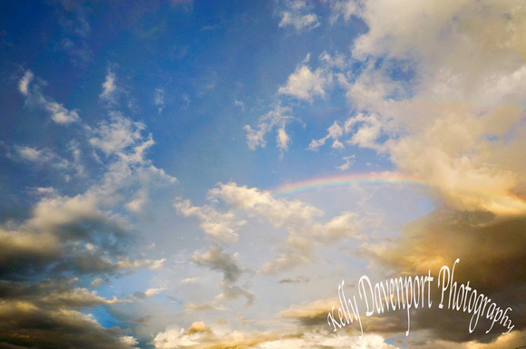 Rainbow and Clouds-00937