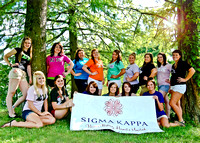 Sigma Kappa IUS Summer 2013-2