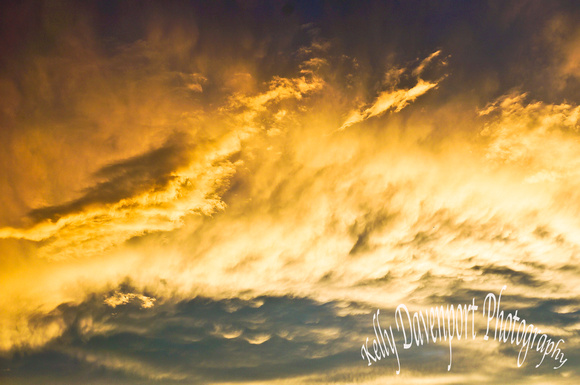 Clouds at Sunset-00971