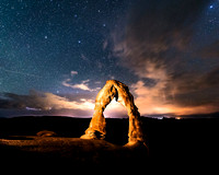 Delicate Arch - A Gate to the Universe-2