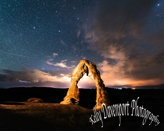 Delicate Arch - A Gate to the Universe-2