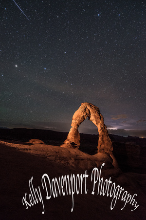 Delicate Arch - Arches National Park -4062