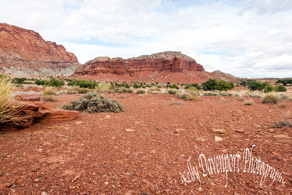 A Shift in Time_Capitol Reef National Park by Kelly Davenport_KRD4358