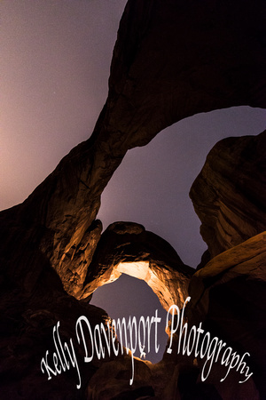 The Human Perspective at Double Arch by Kelly Davenport_KRD4213