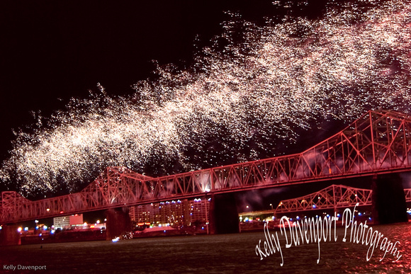 Louisville Fireworks Thunder-2010