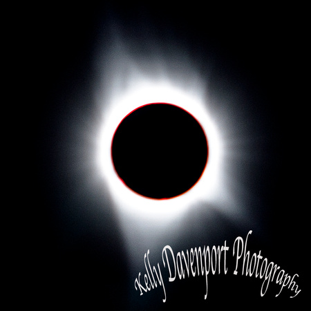 20x20 Totality Solar Corona Kelly Davenport DSC_7945