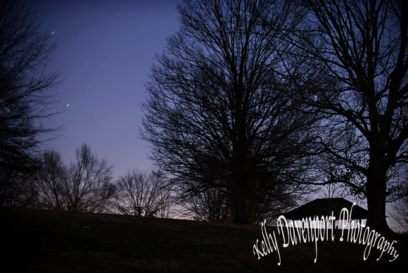 A Winter's Night Cherokee Park-0026