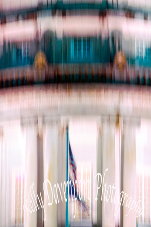 Abstract Ky State Capitol 4x6 by Kelly Davenport DSC_4010