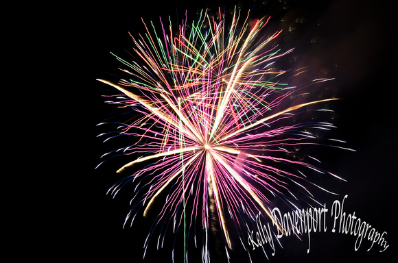 Fireworks Belle's 100 by Kelly Davenport-180