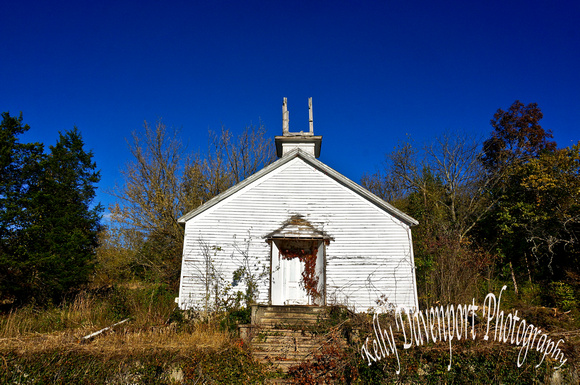 Abandoned Church Owenton Ky 2018-04704