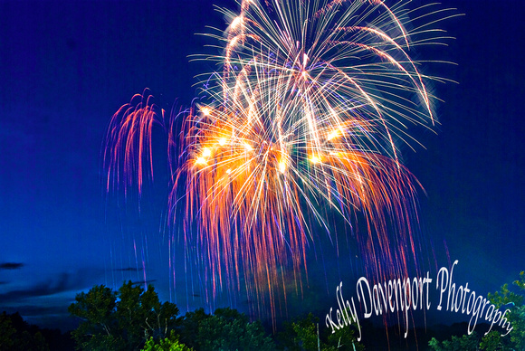 4th of July Fireworks French Lick 2019-0502