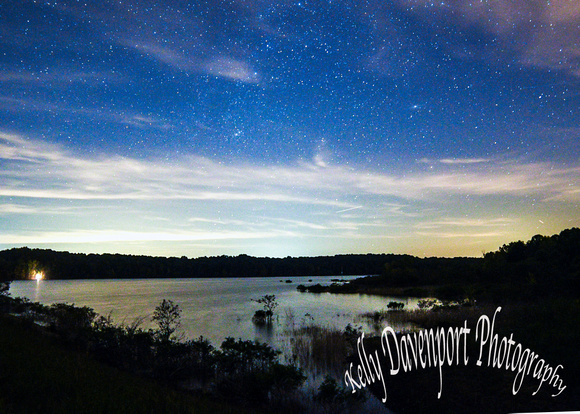 Starry Night Patoka Lake 2019 DSC_3575