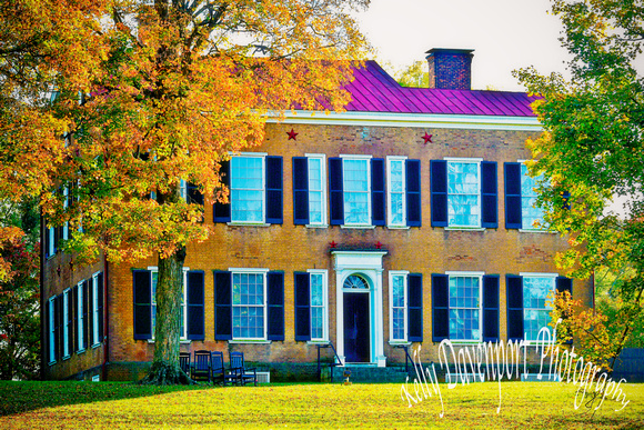 My Old Kentucky Home Fall  2019 by Kelly Davenport-7794