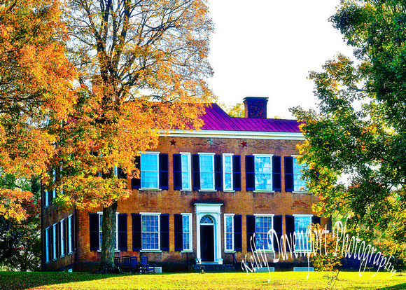 My Old Kentucky Home Fall  2019 by Kelly Davenport-7796