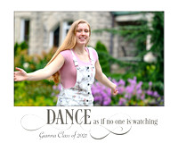 Dance Gianna Horizontal