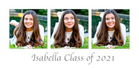 Isabella DelSignore Class of 2021