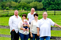 The Barber Family Portraits 2014-41