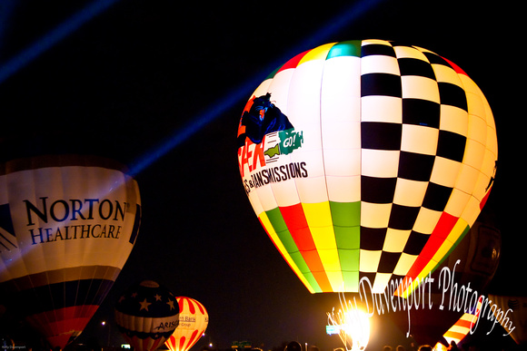 Balloon Glow 2010.Apr-12