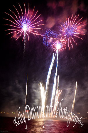Louisville Fireworks Thunder-2010-11