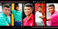 Braxton Troutman Senior Class of 2019