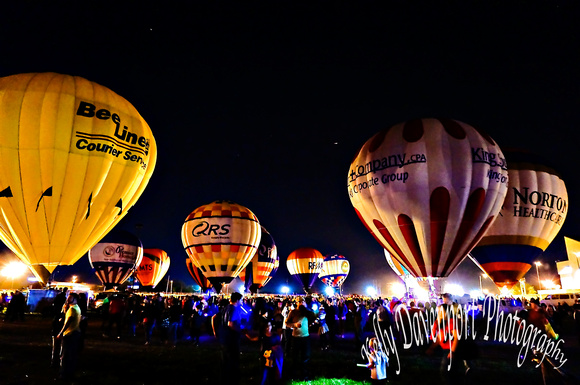 Great Balloon Glow by Kelly Davenport -04016