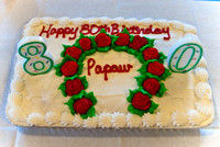 Dad's 80th B-Day Party 2011-0312
