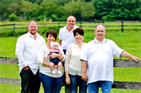 The Barber Family Portraits 2014-47