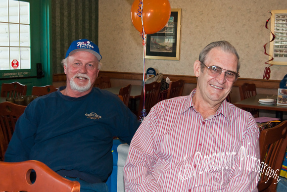 Dad's 80th B-Day Party 2011-0327