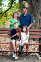 The DelSignore Family Fall 2010-3-2-3