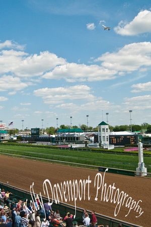 April 2010 at the Track-22