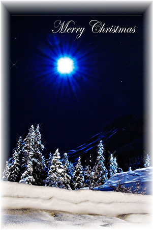 Winter Wonderland - Girdwood, Alaska-2